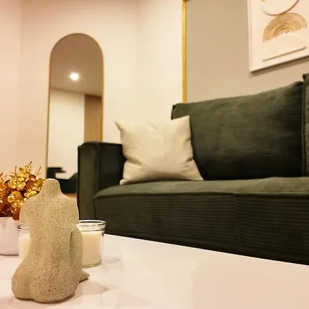 Διαμέρισμα Welcome To Sylvia House *