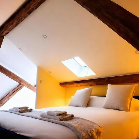Welcome To Sylvia House Διαμέρισμα Ferrières-en-Brie